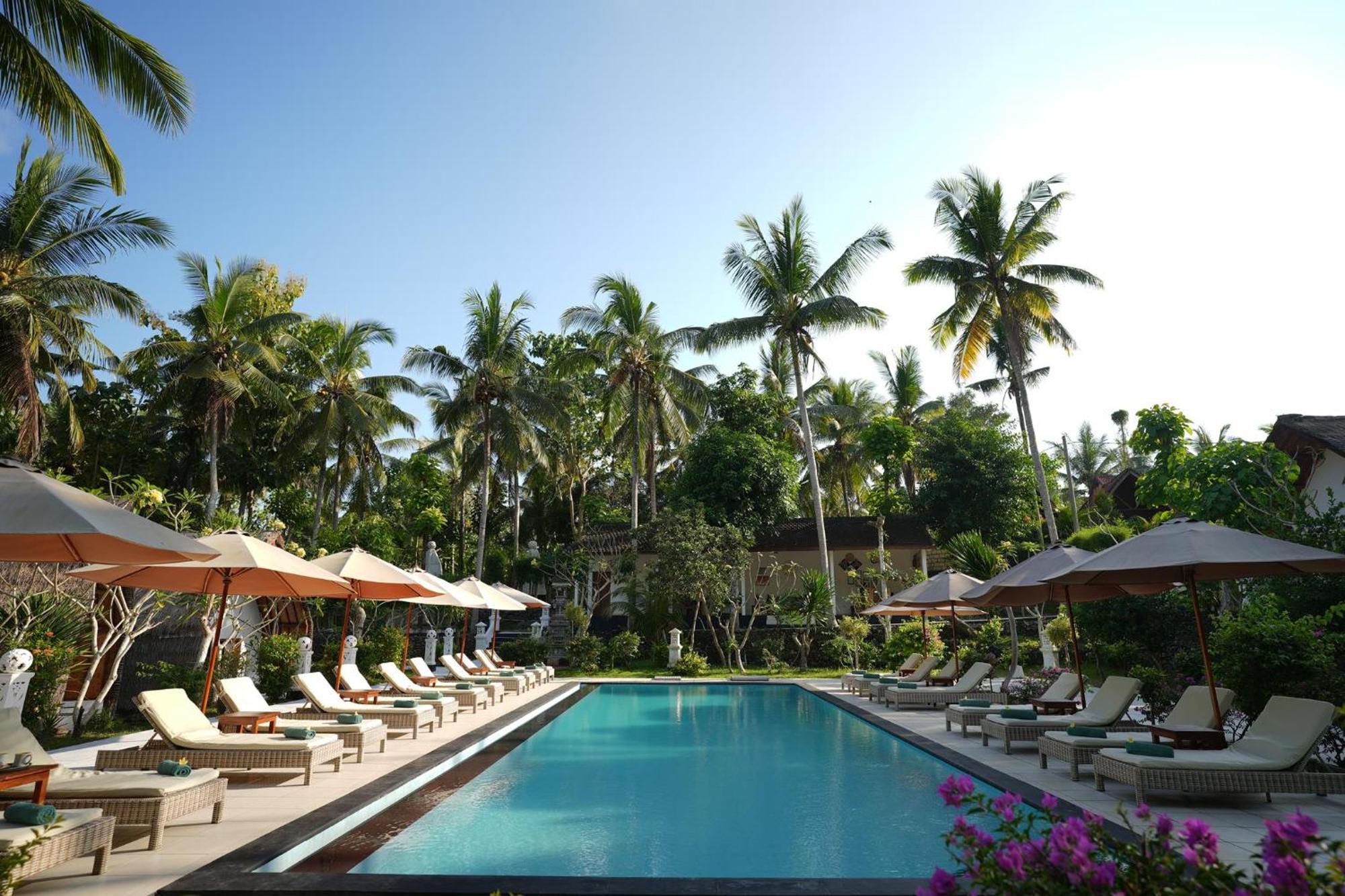 Coco Resort Penida Toyapakeh Exterior photo